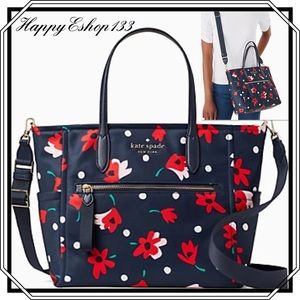Kate spade NY Women’s Chelsea Whimsy Medium Satchel